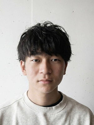 20代30代40代【シャドウパーマ】大人男子