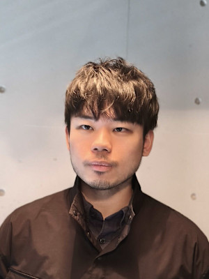 20代30代40代【ナチュラルショート】大人男子