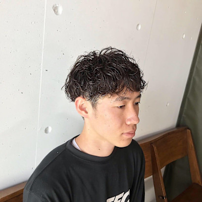 20代30代40代【大人のマッシュショート】