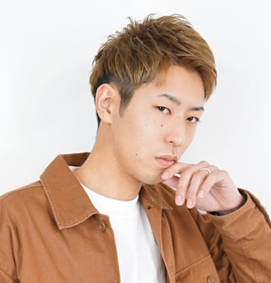 ショートフェーザーアップ