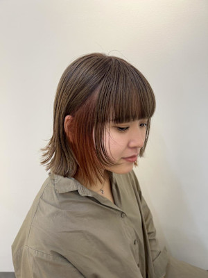 【マルタ担当】インナーオレンジ