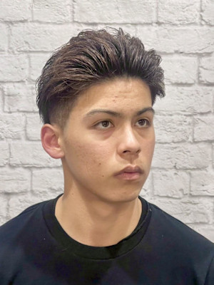 新宿ショートスタイル