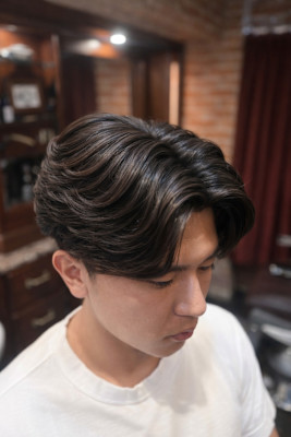 日本橋室町/日本橋/ナチュラルパーマ