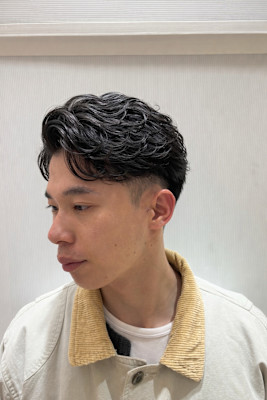 日本橋室町/日本橋/ナチュラルパーマ