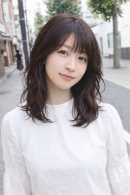 【Elme　野呂】ナチュラルレイヤー