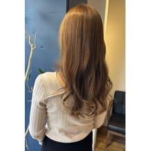 お客様スタイル　竹林【イルミナカラー/20代30代40代】
