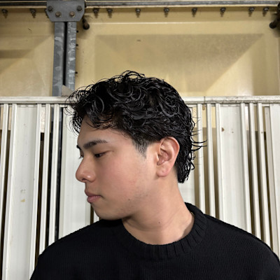 ヨーロピアンパーマ