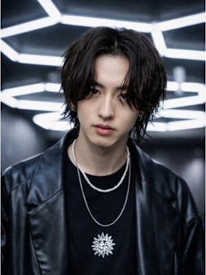 フェザーパーマシャドウパーマツイスパナミマキ