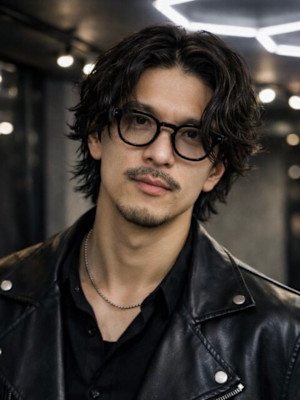 フェザーパーマシャドウパーマツイスパナミマキ