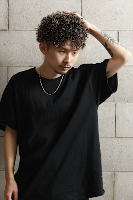 バーバーショップ CHILL CHAIR 横浜 メンズ専門店