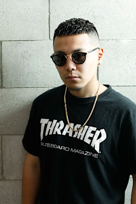 バーバーショップ CHILL CHAIR 横浜 メンズ専門店