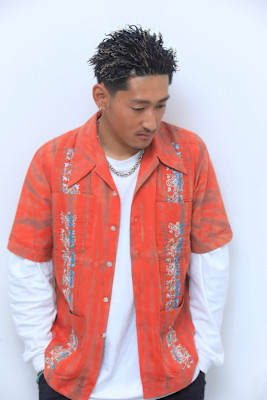 バーバーショップ CHILL CHAIR 横浜 メンズ専門店