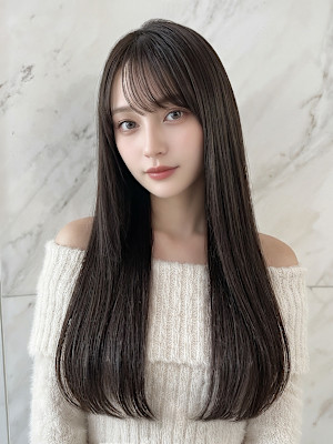 ARiA east by ECLART 新宿東口店×スタイル