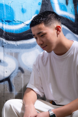 バーバーショップ CHILL CHAIR 横浜 メンズ専門店