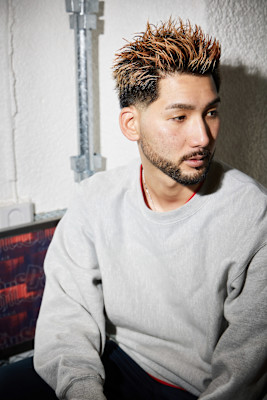 バーバーショップ CHILL CHAIR 横浜 メンズ専門店