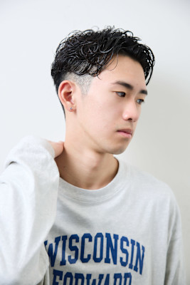 バーバーショップ CHILL CHAIR 横浜 メンズ専門店