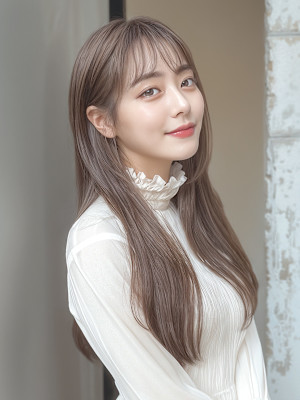 ARiA east by ECLART 新宿東口店×スタイル