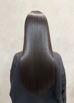 【吉祥寺Treno.】髪質改善で叶える 触れたくなる