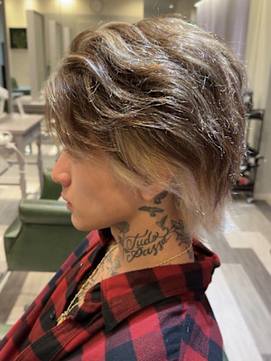 RUNSO 新宿【ランソ】×スタイル