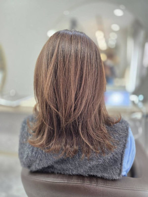 レイヤーカット