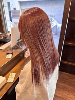 RUNSO 新宿【ランソ】×スタイル