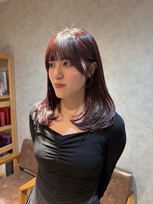 RUNSO 新宿【ランソ】×スタイル