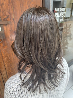 RUNSO 新宿【ランソ】×スタイル