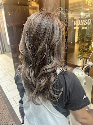 RUNSO 新宿【ランソ】×スタイル