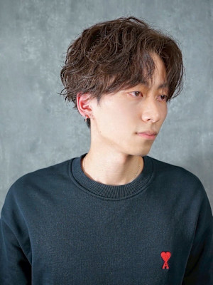 センターパート