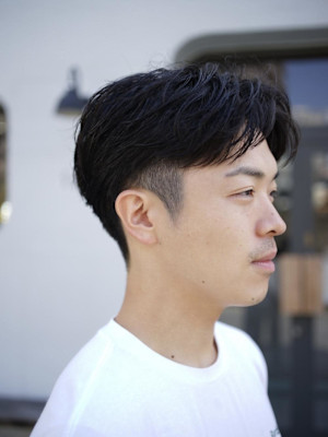 【kaito】men'sヘア