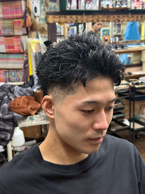 アップパング 厚木 海老名 バーバー