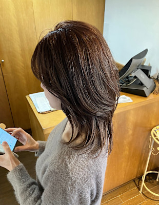 M'レイヤー(ボブレイヤー、ウルフ)