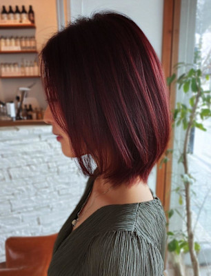 ショートスタイル