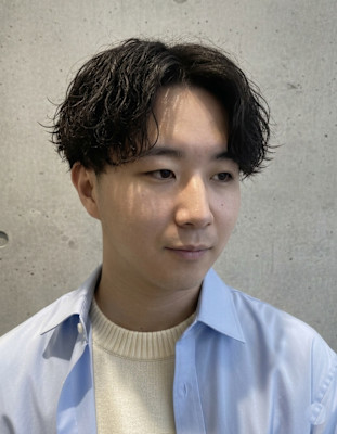 大人ナチュラルセンターパート♯31