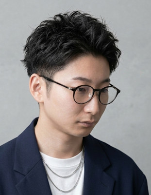 ナチュラル大人センターパート♯55