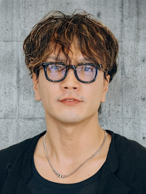 大人の遊び感あるウェーブセンパ♯29