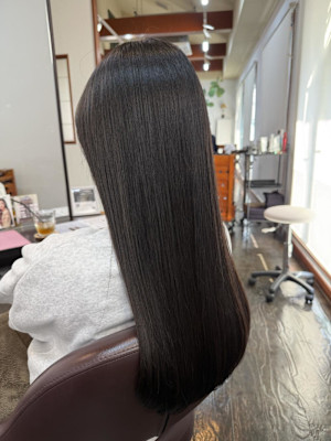 髪質改善トリートメント