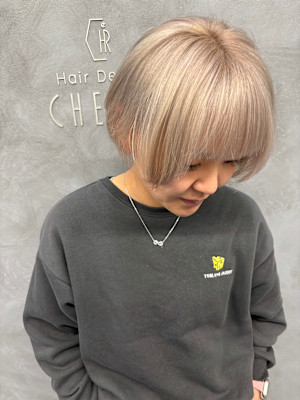 CHERiR【シェリール】×スタイル