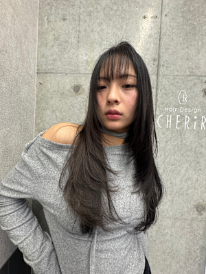 CHERiR【シェリール】×スタイル