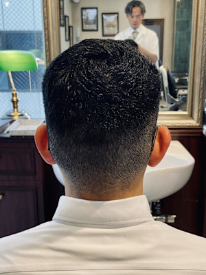 【20代 男性】大宮ビジネスショートスタイル