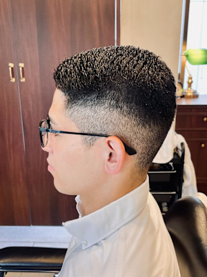 【20代 男性】大宮ビジネスショートスタイル