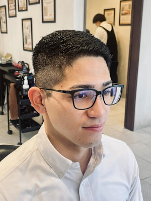 【20代 男性】大宮ビジネスショートスタイル