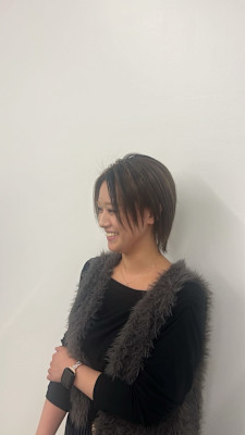 Hair Salon en 四街道店×スタイル