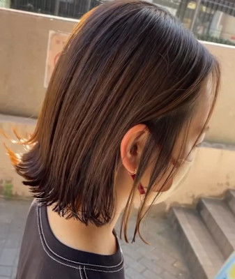 Hair Salon en 四街道店×スタイル