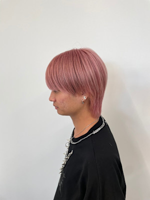 Hair Salon en 四街道店×スタイル