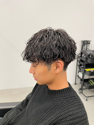 Hair Salon en 四街道店×スタイル