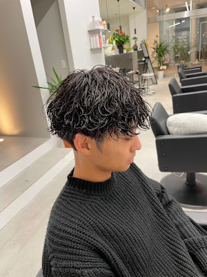 Hair Salon en 四街道店×スタイル