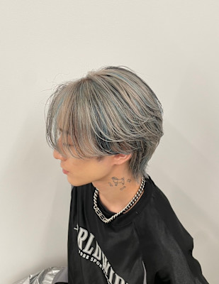 Hair Salon en 四街道店×スタイル