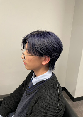 Hair Salon en 四街道店×スタイル