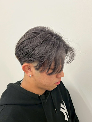 Hair Salon en 四街道店×スタイル